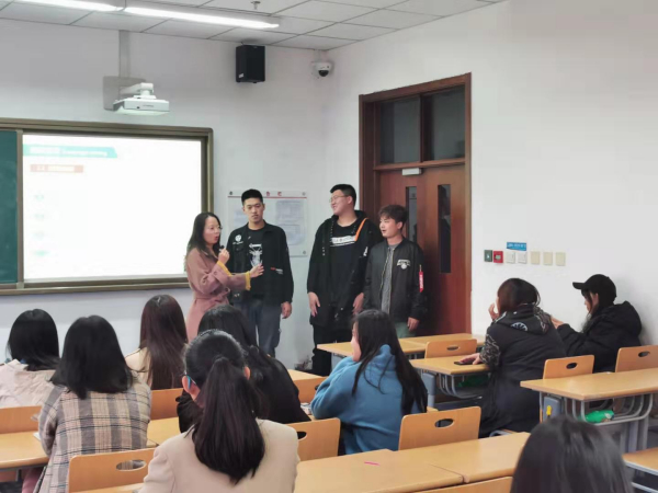 全国高校秘书事务所联盟校园行——北京政法职业学院