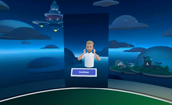 中创VR元宇宙虚拟实训平台