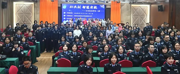  “AI实战训练营”系列讲座火热进行中