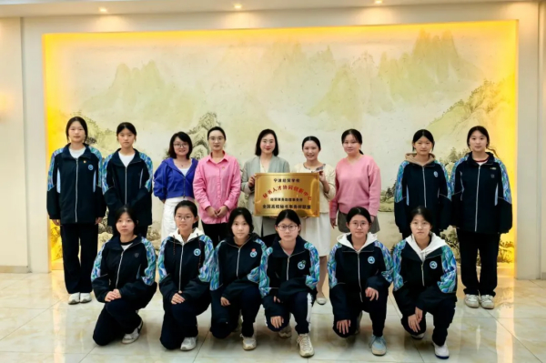 宁波经贸学校商助事务所正式加入全国高校文秘事务所联盟