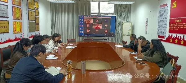 汕尾职业技术学院人文学院与清华大学出版社召开数字政务教材建设推进会