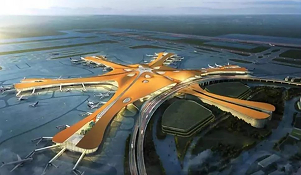 北京首次大考“旅客”刷脸值机