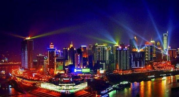 王昌顺谭万庚拜会重庆市政府 南航欲发力重庆?