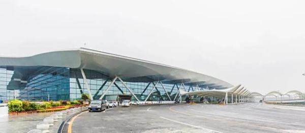 广州白云国际机场2020年航班换季
