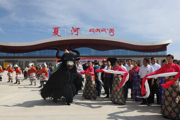 甘南夏河机场2020年最新航班时刻表