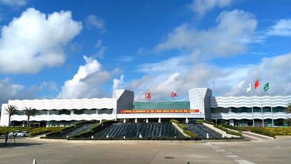 广东湛江霞山区机场电话简介及售票处机票预定电话