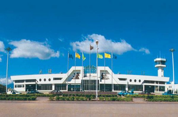 云南大理荒草坝机场售票处简介及订机票电话