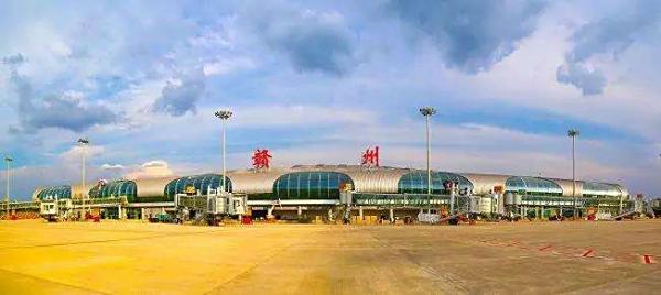 江西赣州黄金机场简介及机场售票处订机票电话