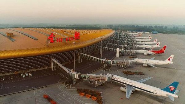 安徽合肥新桥机场简介及机场售票处订机票电话