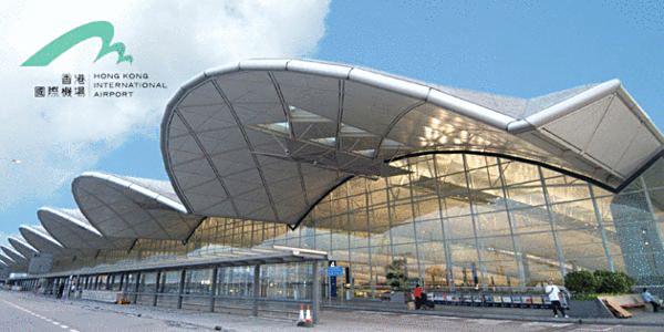 香港赤鱲角机场简介及机场售票处订机票电话