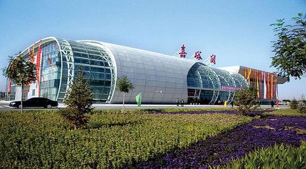 甘肃嘉峪关机场简介及机场售票处订机票电话