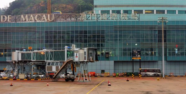澳门国际机场简介及机场售票处订机票电话