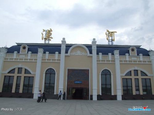 黑龙江漠河古莲机场简介及机场售票处订机票电话