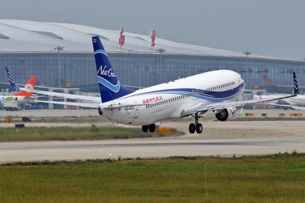 江苏南京禄口机场简介及机场售票处订机票电话