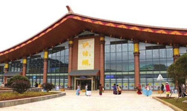 丽江宁蒗泸沽湖机场简介及机场售票处订机票电话