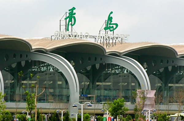 青岛流亭机场简介及机场售票处订机票电话