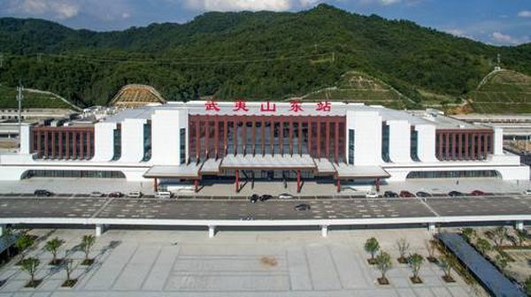 福建武夷山机场简介及机场售票处订机票电话