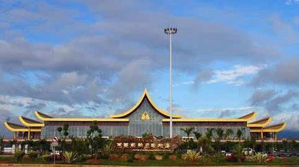 西双版纳嘎洒机场简介及机场售票订机票电话