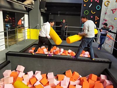 久違的團建來咯