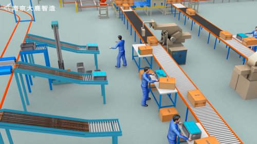 你还在用10年前的wcs系统？如今的立库调度个性化特点你知道吗？