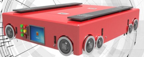 立体仓库-冷库专用机器人与wcs系统