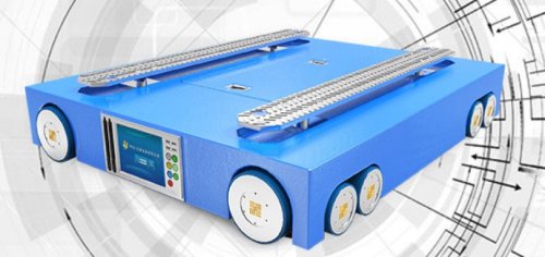 立体仓库-四向穿梭机器人wcs系统