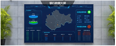 大數據可視化看板