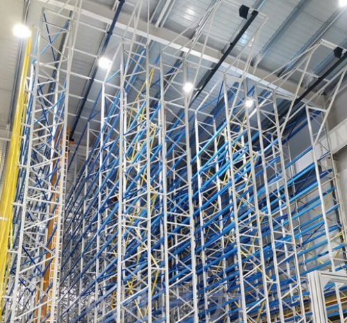 自动化立体仓库软件案例分享-wms与wcs