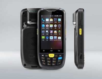 冷庫-條碼采集器PDA的應用