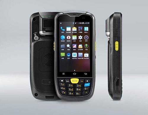 冷庫-條碼采集器PDA的應用