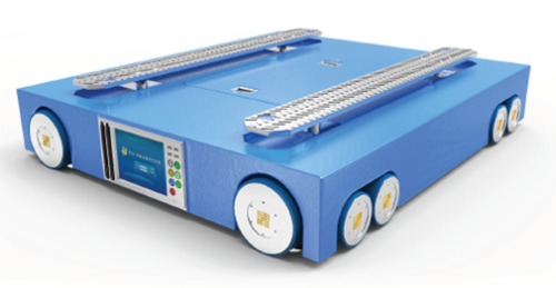 立库设备-四向穿梭车