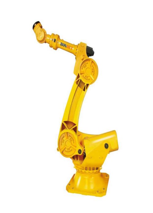 自动化立库设备-六轴机械臂