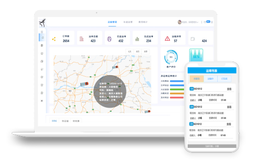 tms运输管理软件功能特点