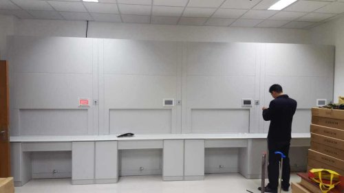 自动化回转库项目