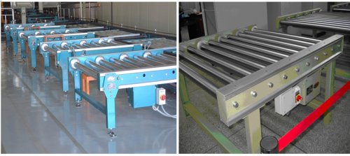 輸送機的安全保護機制