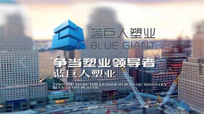 江蘇藍巨人塑業wms案例