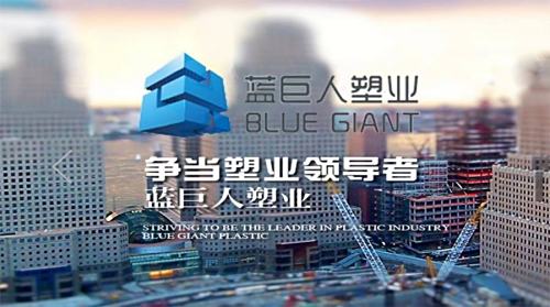 江蘇藍巨人塑業wms案例