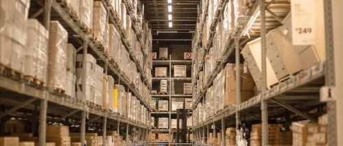 智慧仓库规划与设计原则