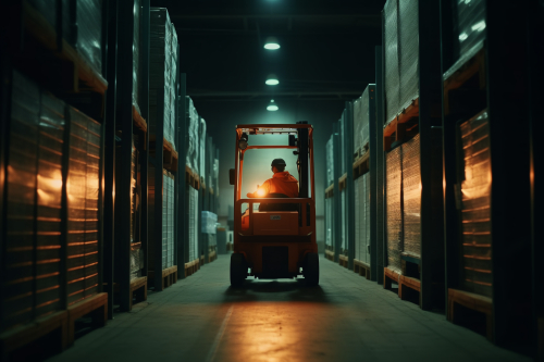 ✍ 从仓储管理到智能决策：WCS携手AI技术的变革之路