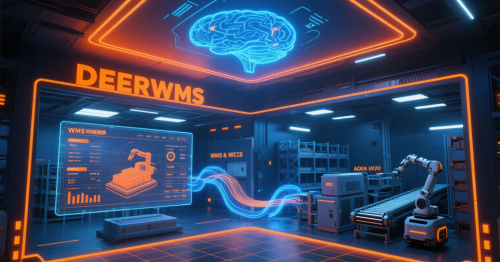  当WCS 与 WMS 遇上 AI：智能仓储的下一代进化之路
