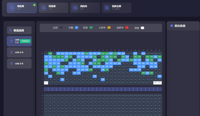 仓库管理系统界面核心优势解析