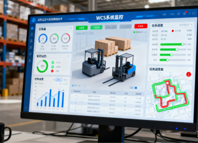 WCS 是什么？仓库控制系统的全面解释