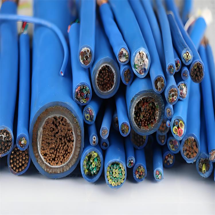 井下電纜的選型原則