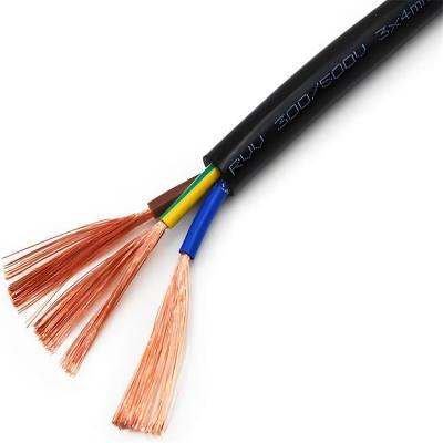 電纜和電線有什么區(qū)別?