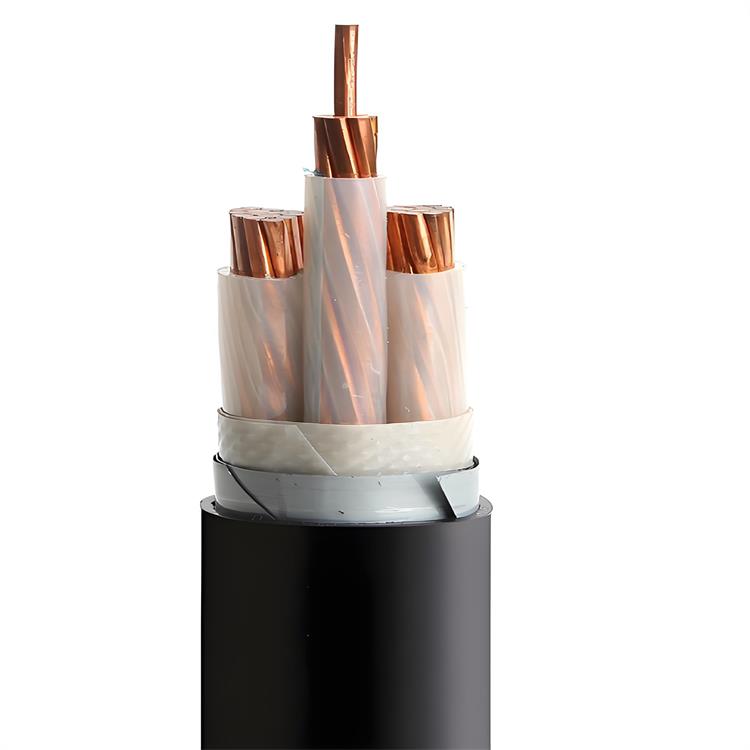 鎧裝電纜在直埋時的敷設深度有什么要求？