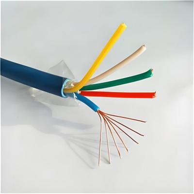 煤矿用通信电缆 MHYV电缆