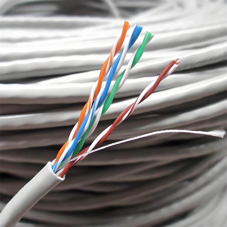 CAT6A UTP六类非屏蔽双绞线305米1箱