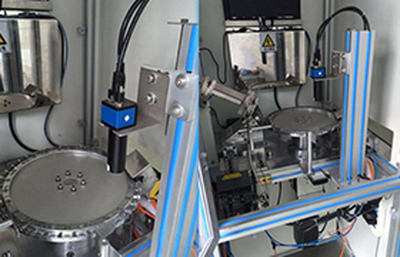 智能CCD全自动高速检测设备(适用于车床加工五金零件外观尺寸全检）