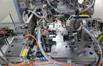 智能检测全自动化设备 (适用CNC加工零件特定尺寸全检）