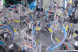 过载保护自动组装机